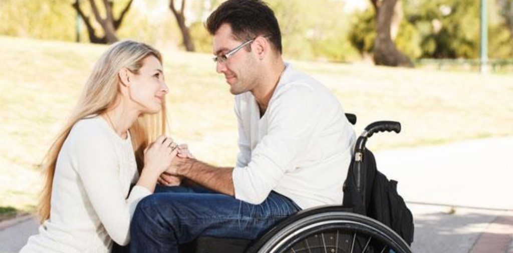 Disability in Online Dating